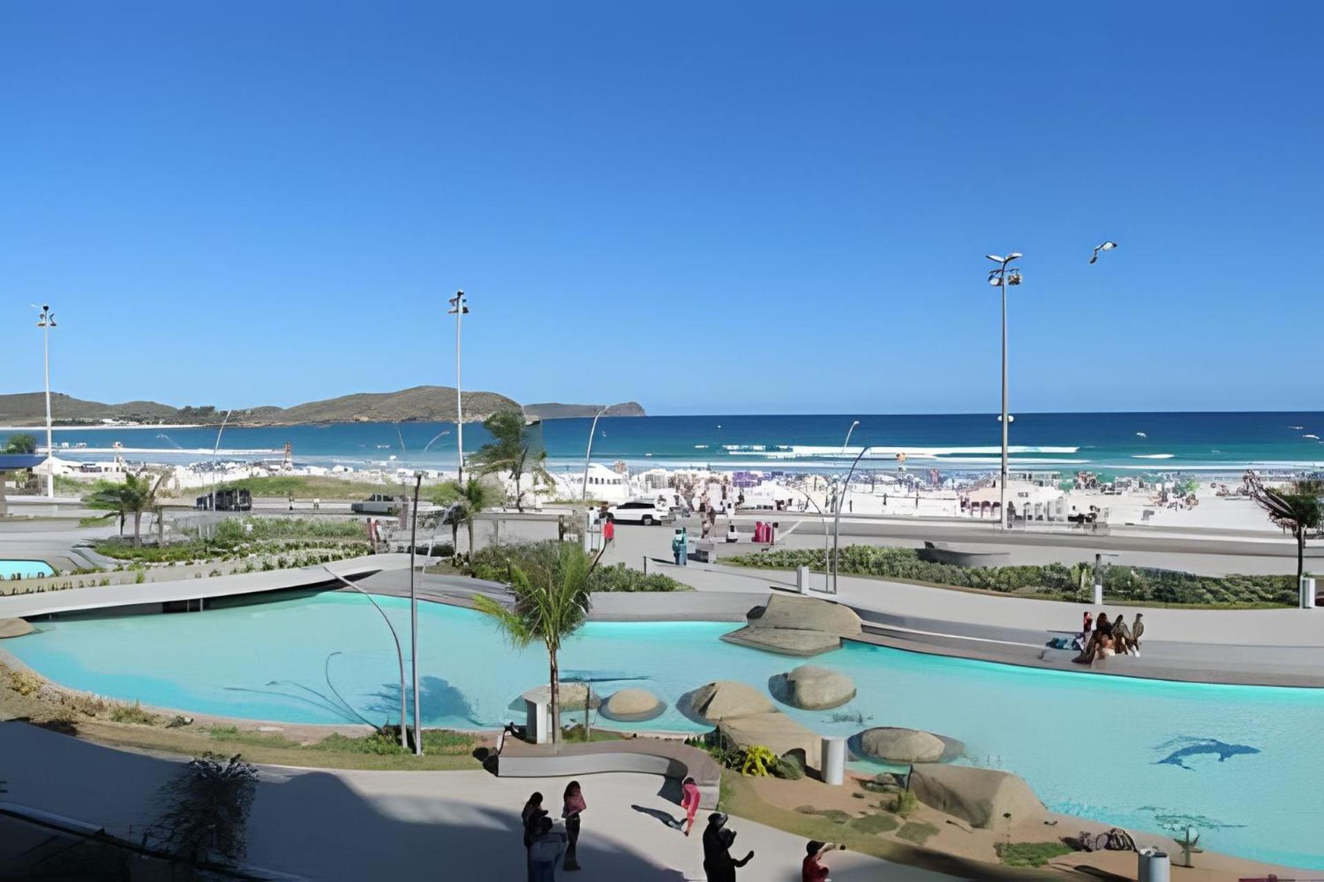 Praia Do Forte Alto Luxo Cabo Frio Exterior foto