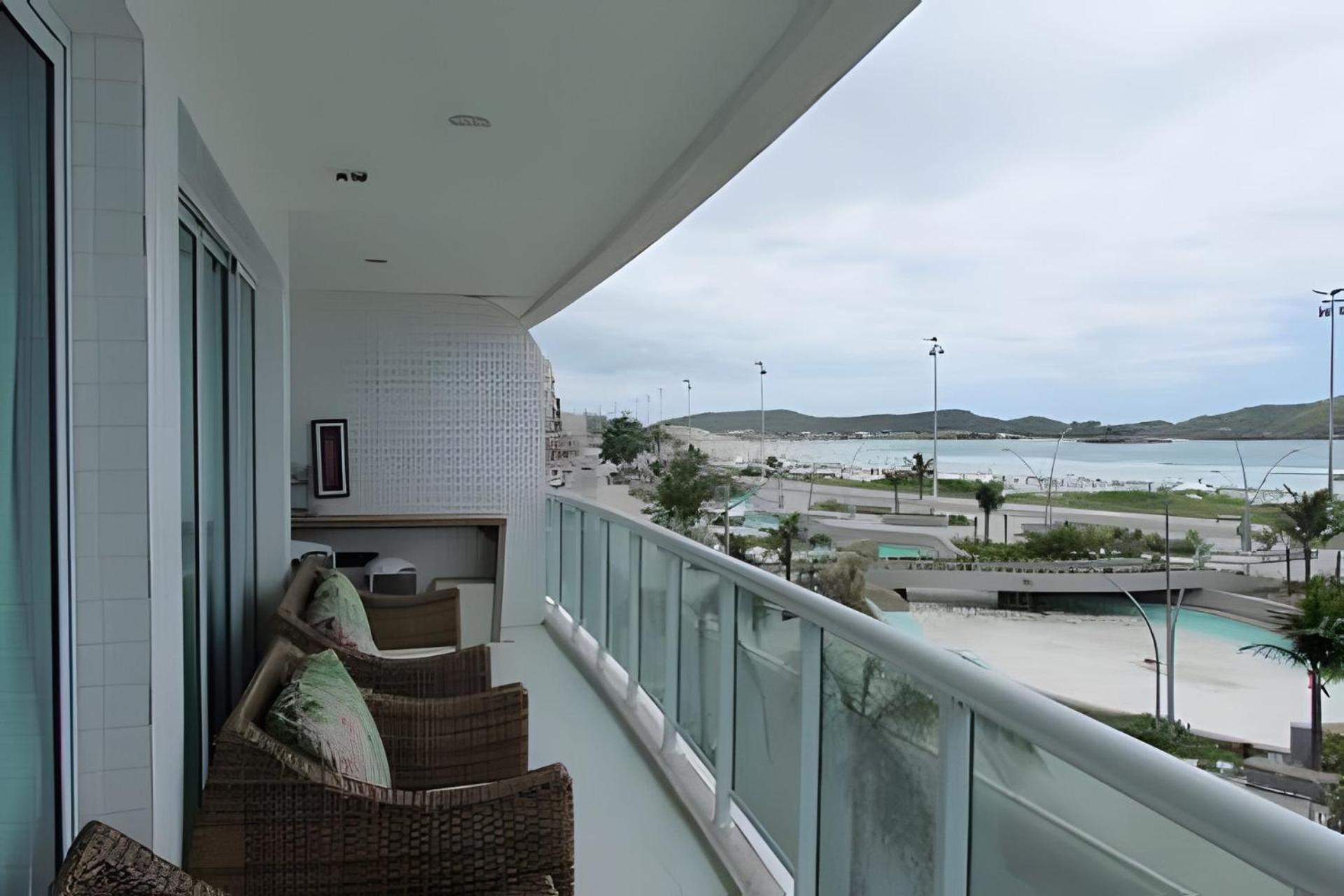 Praia Do Forte Alto Luxo Cabo Frio Exterior foto