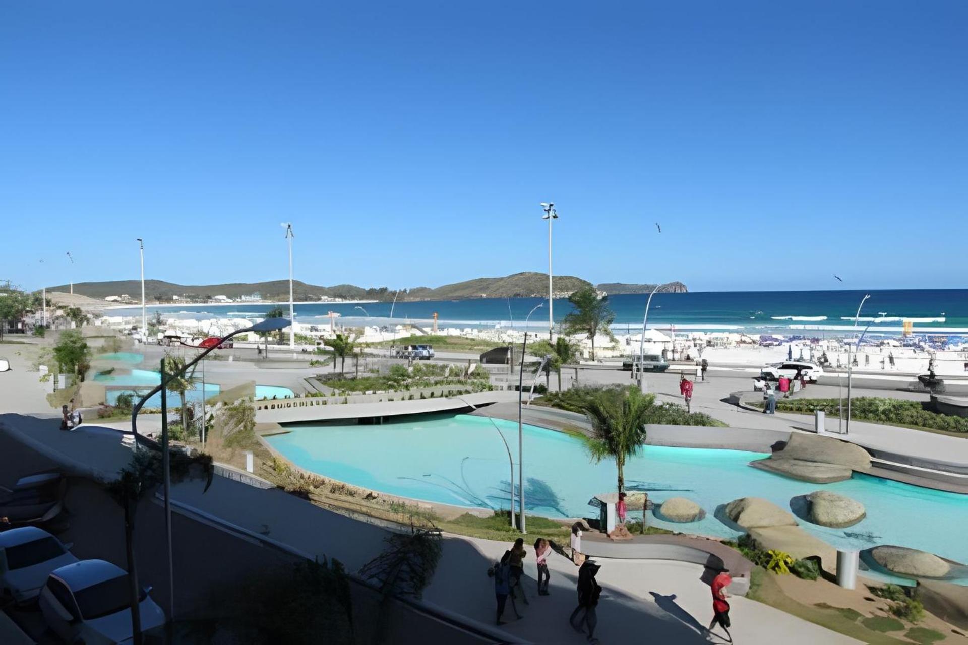 Praia Do Forte Alto Luxo Cabo Frio Exterior foto