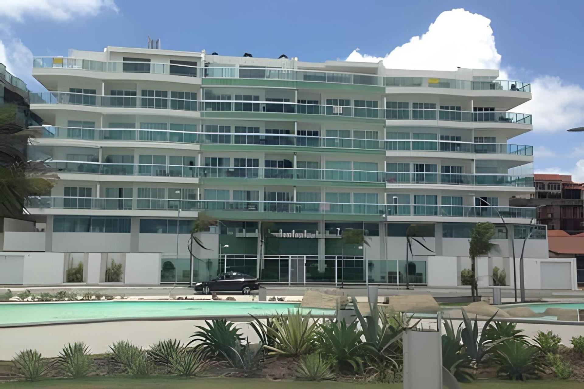 Praia Do Forte Alto Luxo Cabo Frio Exterior foto