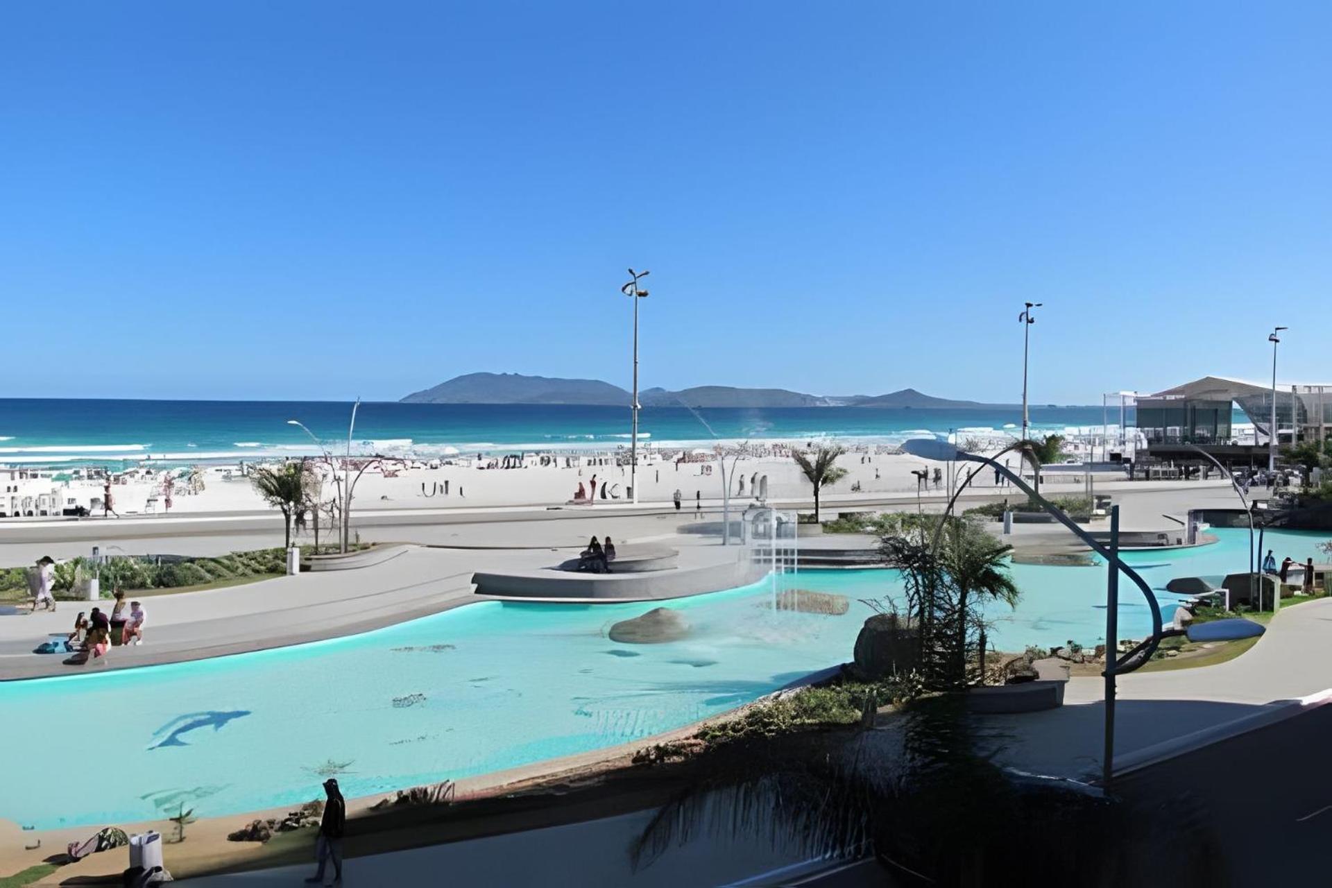Praia Do Forte Alto Luxo Cabo Frio Exterior foto