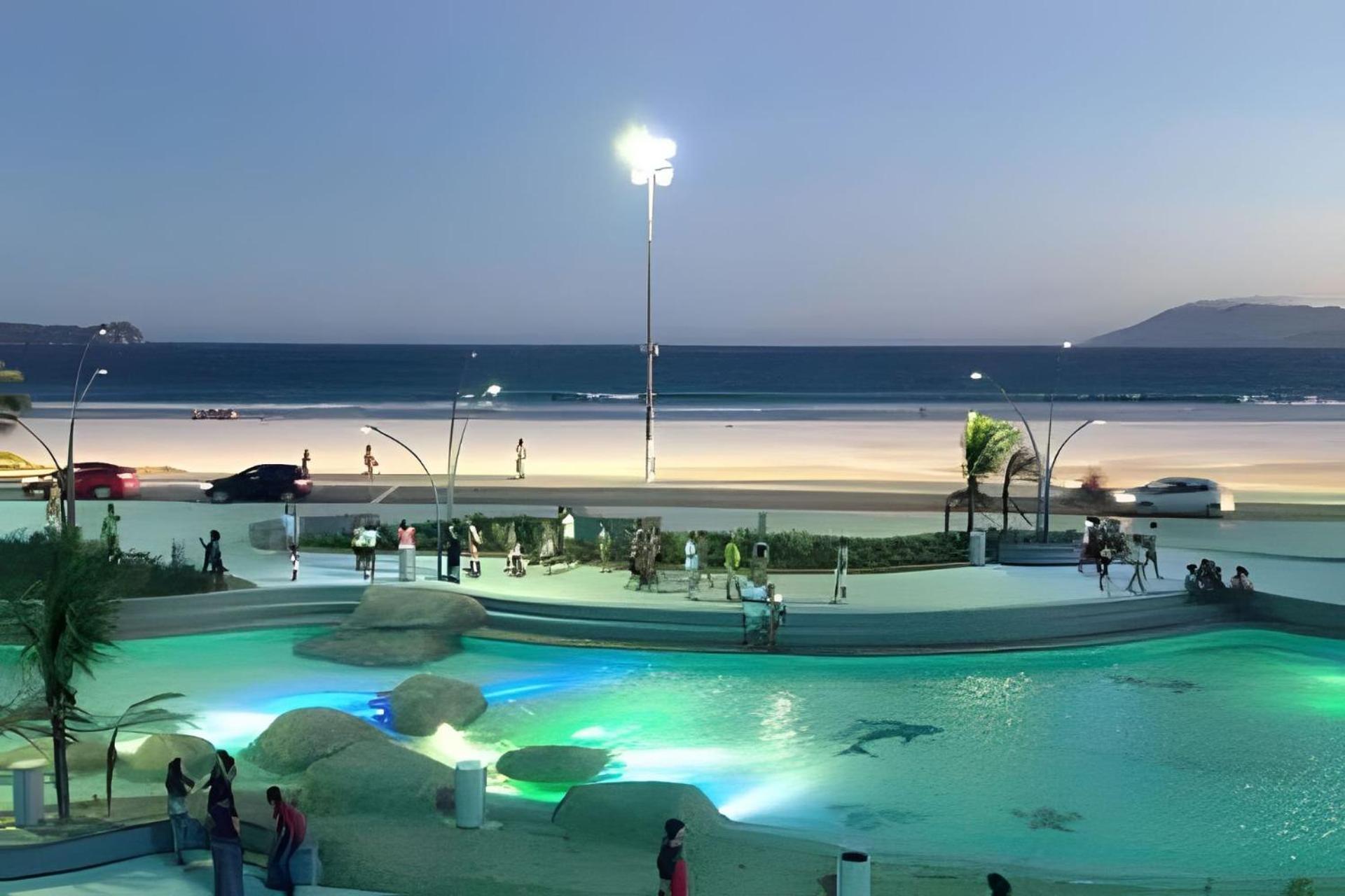 Praia Do Forte Alto Luxo Cabo Frio Exterior foto