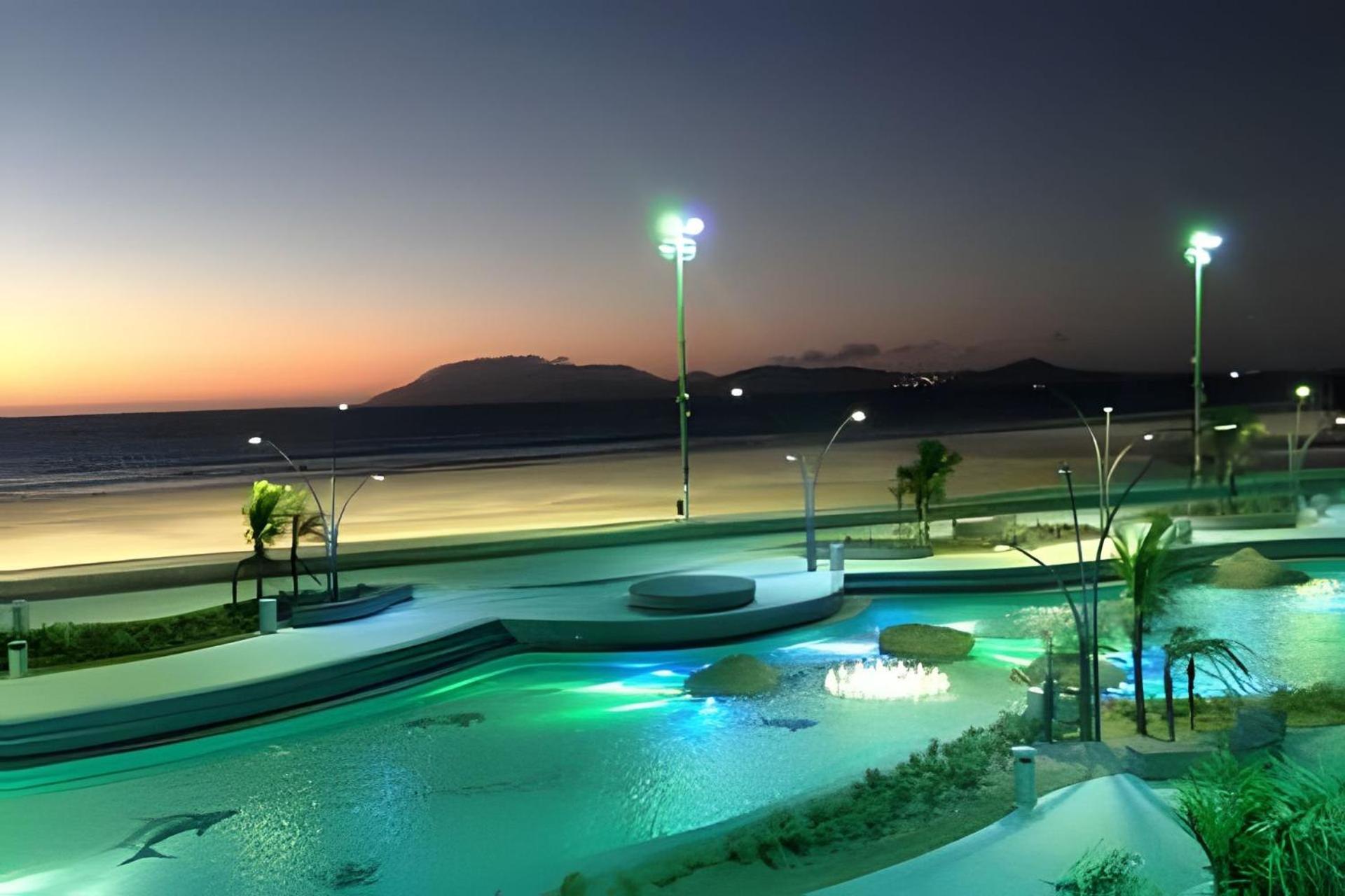 Praia Do Forte Alto Luxo Cabo Frio Exterior foto