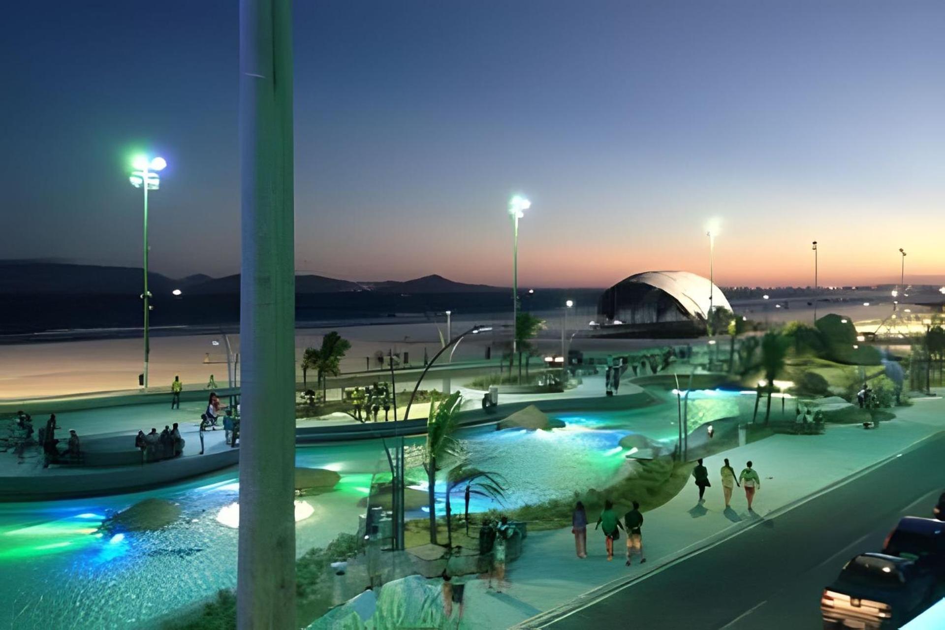 Praia Do Forte Alto Luxo Cabo Frio Exterior foto